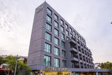Hotel Fine Jeju