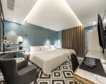 Osan Blix Hotels in Osan