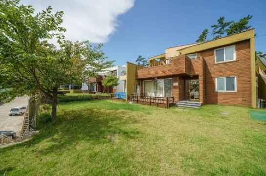 Daebudo See the Sea Pension