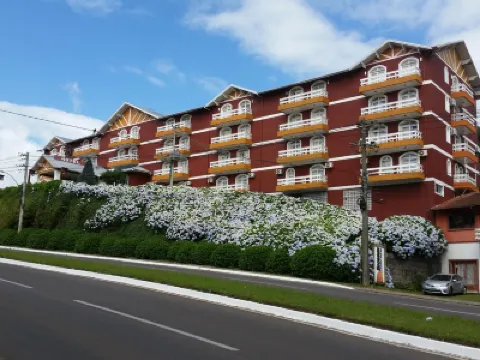 هوتل جالو فيرميلهو فنادق في 