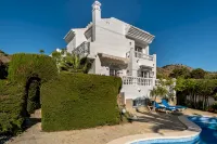 Los Olivos 3 Bedroom Villa with Heated Pool - Villas