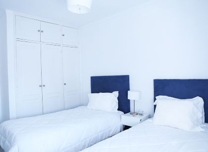 Apartment Violet Flat