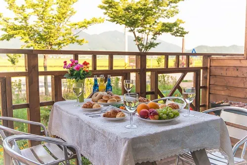 Suncheon Pension Pumpkin Pension - Penginapan
