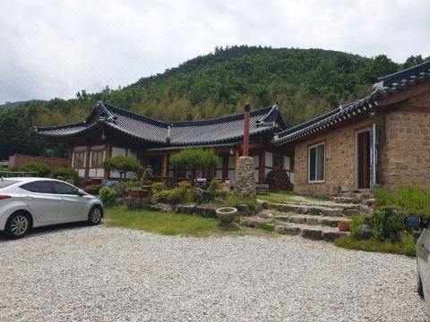 해남 아침의 향기 펜션