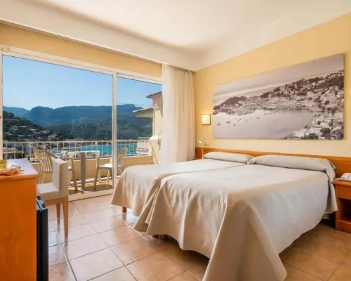 Hotel Eden Nord Soller Hotéis em Soller