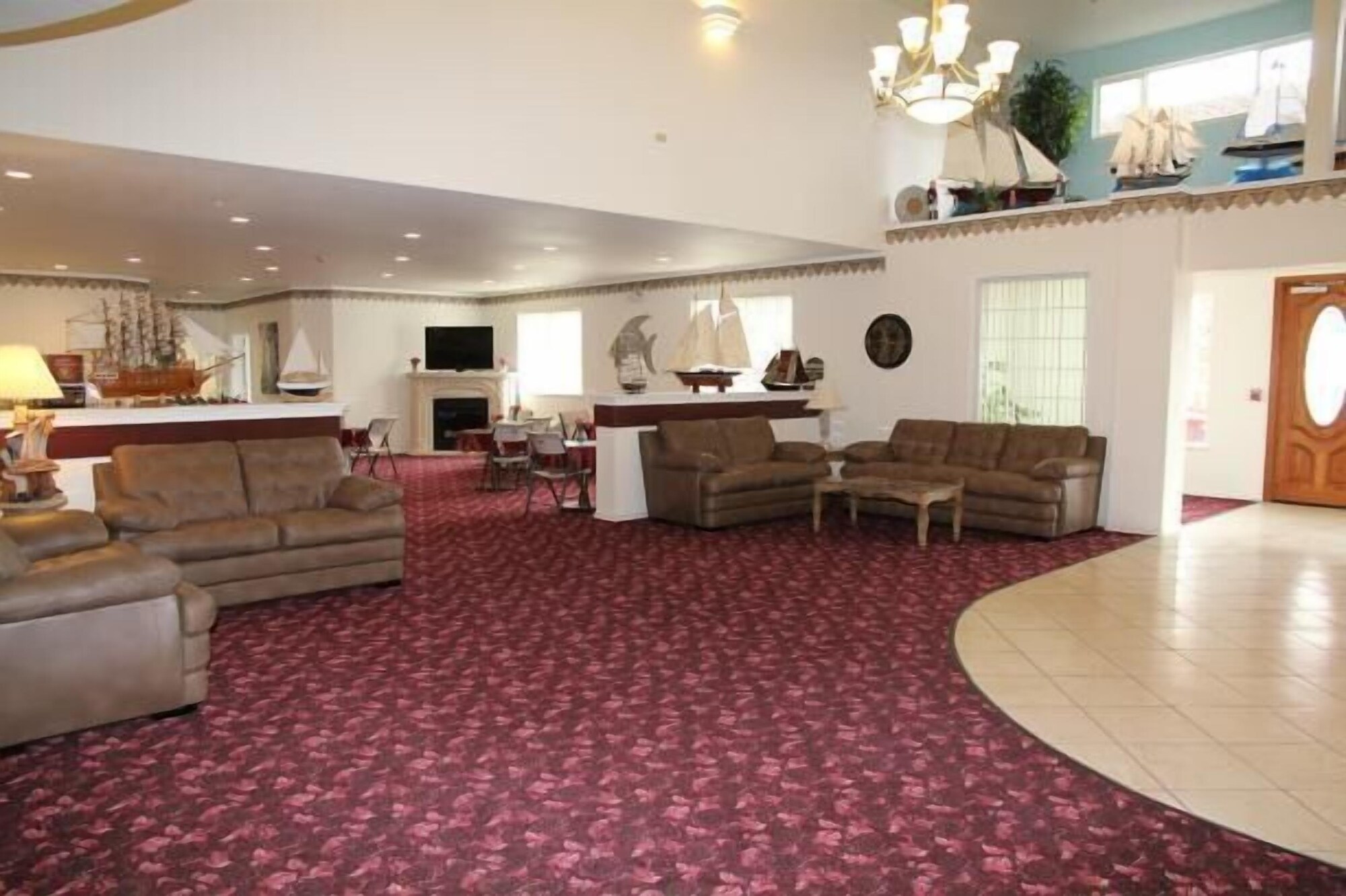 Oceanview Inn and Suites