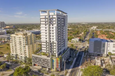 Home2 Suites by Hilton Ft. Lauderdale Downtown