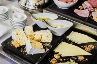 Schloss Kartzow - breakfast