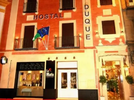 Hotel Duquesa