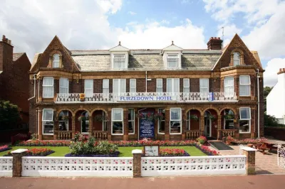 Furzedown Hotel Отели в г. Грэйт Ярмут Дистрикт