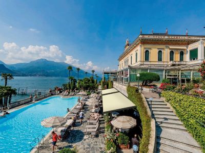 Grand Hotel Villa Serbelloni - A Legendary Hotel