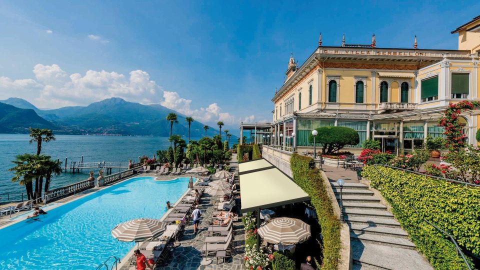 Grand Hotel Villa Serbelloni - A Legendary Hotel