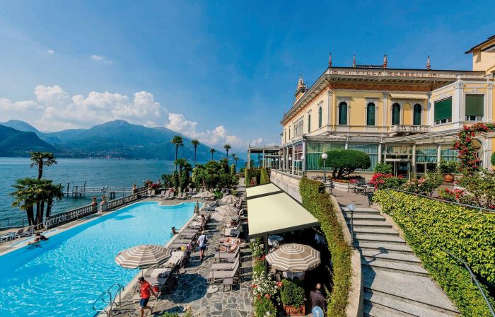 Grand Hotel Villa Serbelloni - A Legendary Hotel