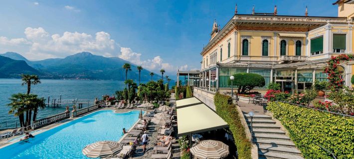 Grand Hotel Villa Serbelloni - A Legendary Hotel 벨라지오 호텔