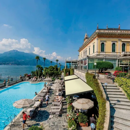 Grand Hotel Villa Serbelloni - A Legendary Hotel