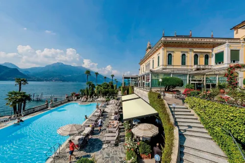 Grand Hotel Villa Serbelloni - A Legendary Hotel - Gym