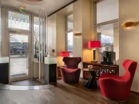 Garner Hotel HAMBURG - WANDSBEK MARKTPLATZ by IHG Hotels near Dulsberg
