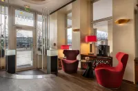 Garner Hotel HAMBURG - WANDSBEK MARKTPLATZ by IHG