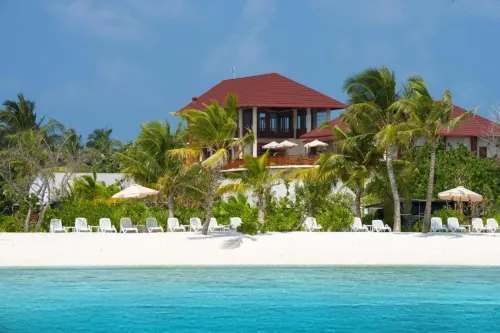 Araamu Hotels Maldives