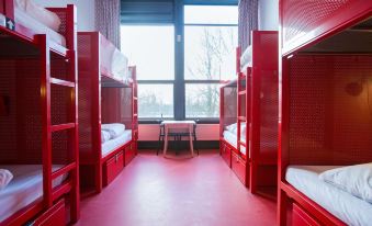 Wow Hostel Amsterdam