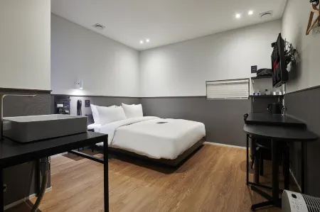 Ilsan Janghang Just Play la Festa Отели в г. Коян