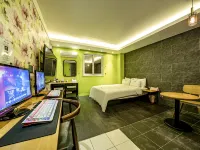 Ulsan Daldong Hotel H2 (Formerly Yaja Ulsan Daldong Branch) Hotel a Ulsan