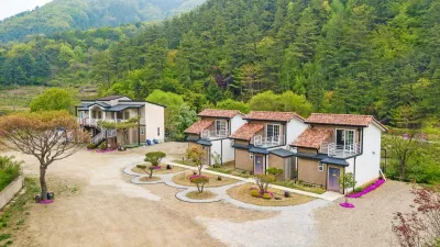 양평펜션 빌리지852 용문산 용문사 주변 호텔