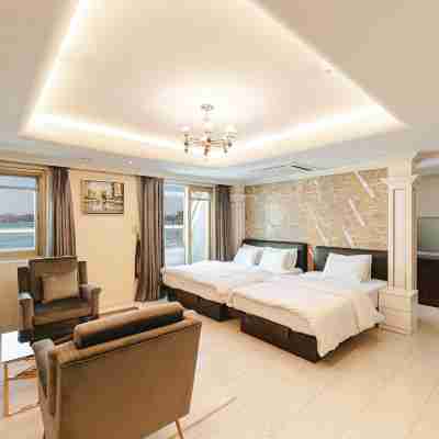 통영갤러리관광호텔 Rooms