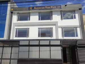 Hotel American Visa Plus