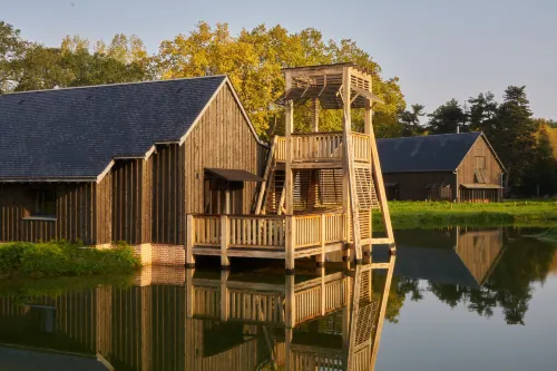 Les Sources de Cheverny Hotels in Contres