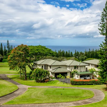 Kapalua Villas Maui