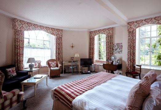 더 캐슬 앳 톤턴 전경