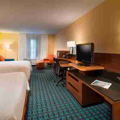 Fairfield Inn & Suites Tifton Rooms