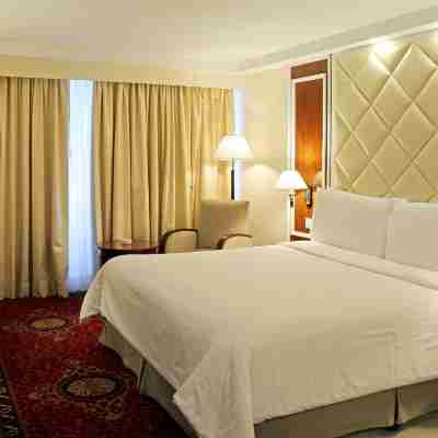 Islamabad Marriott Hotel Rooms