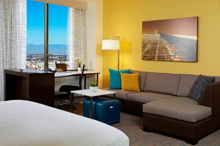 Residence Inn Los Angeles LAX/Century Boulevard