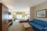 Holiday Inn Express & Suites Tampa -USF-Busch Gardens