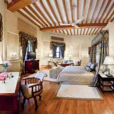 Taj Falaknuma Palace Rooms