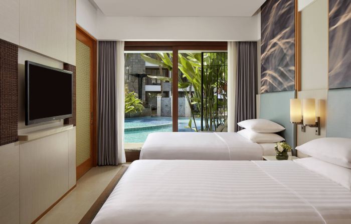 Courtyard by Marriott Bali Seminyak Resort