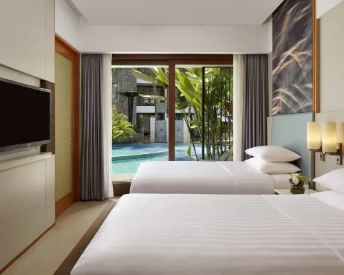 Courtyard by Marriott Bali Seminyak Resort Hotels near Double Six