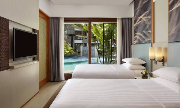Courtyard by Marriott Bali Seminyak Resort