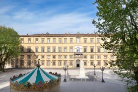 Grand Universe Lucca, Autograph Collection