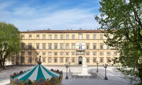 Grand Universe Lucca, Autograph Collection