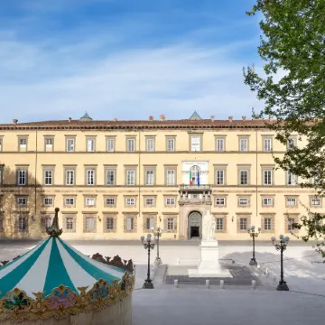 Grand Universe Lucca, Autograph Collection