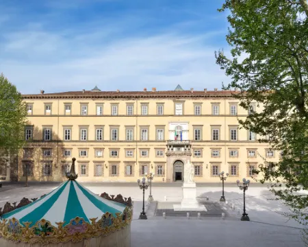 แกรนด์ ยูนิเวิร์ส ลุกกา ออโตกราฟ คอลเลคชั่น โรงแรมในลุกกา