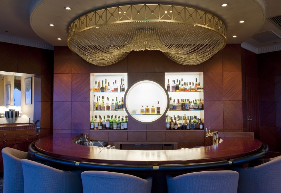 객실 내부 인테리어