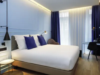 Mercure Porto Centro Aliados โรงแรมใน