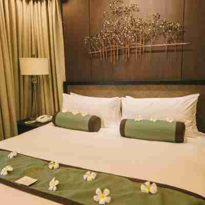 Eskaya Beach Resort and Spa Bohol Rooms