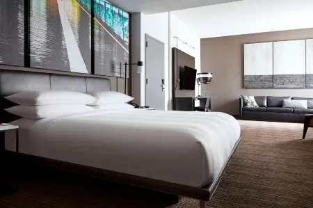 New York Marriott at The Brooklyn Bridge