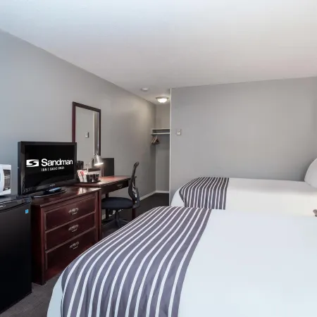 Sandman Inn Cache Creek
