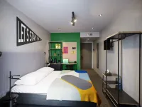 柏林社交中心 亞歷莎購物中心（ALEXA）附近的飯店
